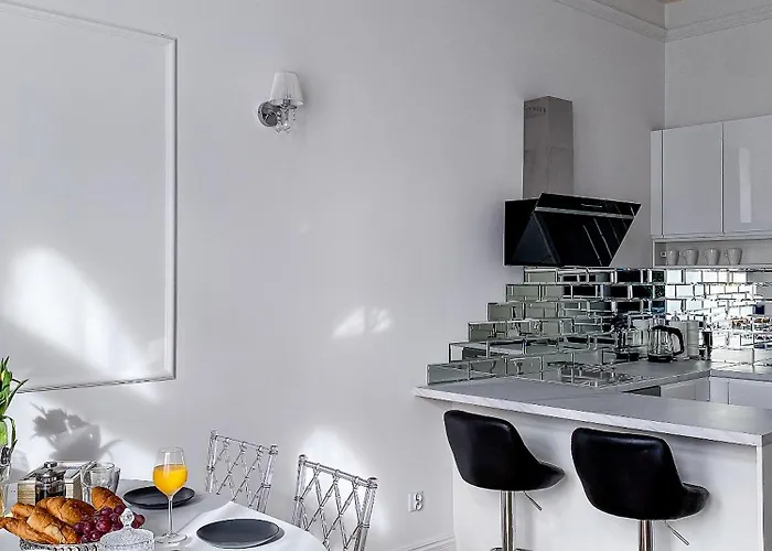 Apartment 32-glam - Deerrest *